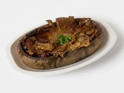 İstiridye Mantarı — köz üstünde