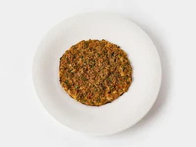 Fındık Lahmacun — köz üstünde