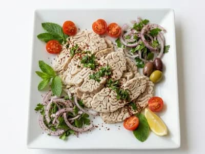 Beyin Söğüş — köz üstünde