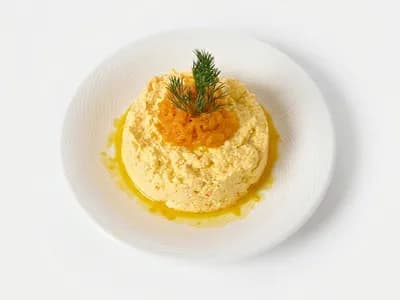 Havuç Tarator — köz üstünde