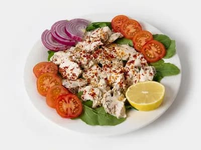Beyin Salatası — köz üstünde