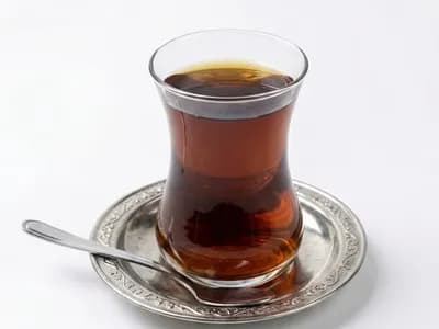Çay — köz üstünde