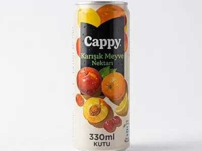 Cappy Karışık — köz üstünde