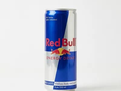 Redbull — köz üstünde