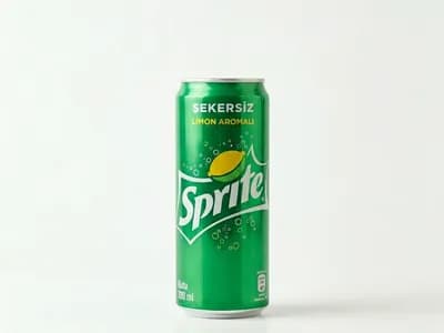 Sprite — köz üstünde