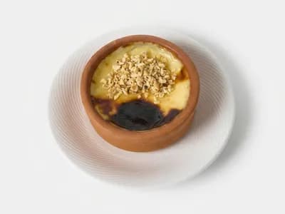 Sütlaç — köz üstünde