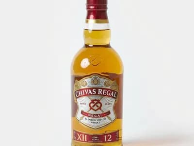 Chivas Regal — köz üstünde